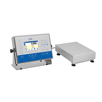 One Load Cell Platform Scale Max: 3 kg d: 1 g
