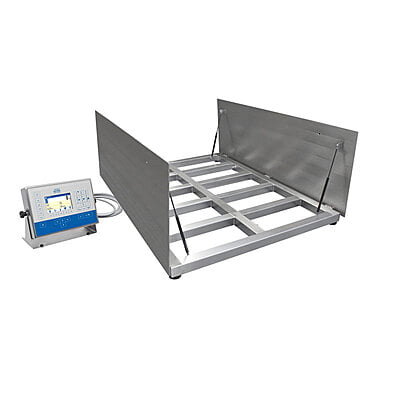 4 Load Cell Platform Scale Max: 6000 kg, d: 2000 g