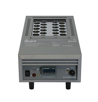 BT5D High Temperature Dry Block Heater