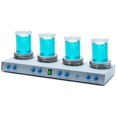 AM4 Multi-positions Hot Plate Stirrer