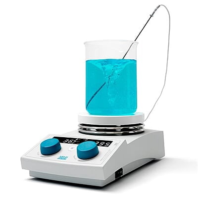 AREX 6 Digital PRO Hot Plate Stirrer