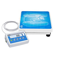 Personal Scale Max: 60 / 150 kg d: 20 / 50 g