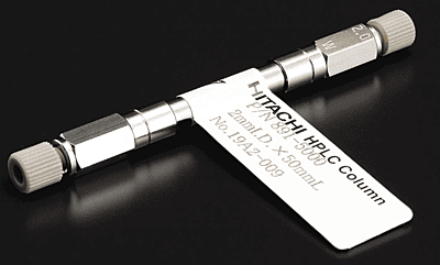Hitachi LaChromUltra II, LaChrom HPLC Columns