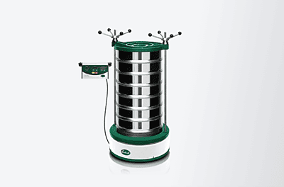 Sieve Shaker TITAN 450