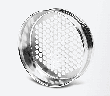 Perforated Plate Sieves
