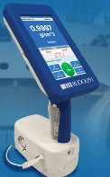 Density Meter DDM 2909 - S4 w/Horizontal Load Option