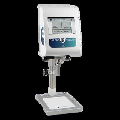 RHEOMETER DSR 500
