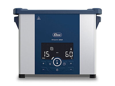 Elmasonic Select 30 Ultrasonic Cleaner