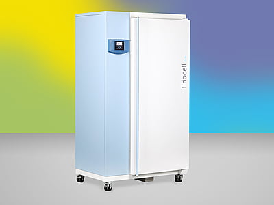 Labratory Incubator chamber volume 404 litres