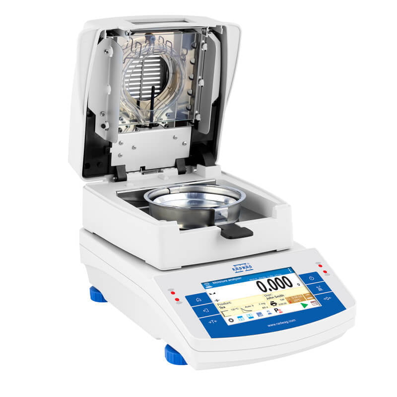 MA 50.X2.A Moisture Analyzer