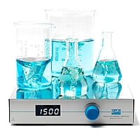 Digital Series Magnetic Stirrers, 6 Positions