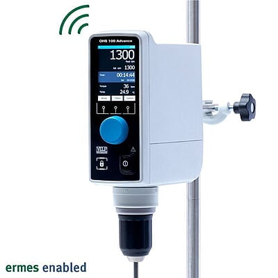 Digital Overhead Stirrer 100 Ncm