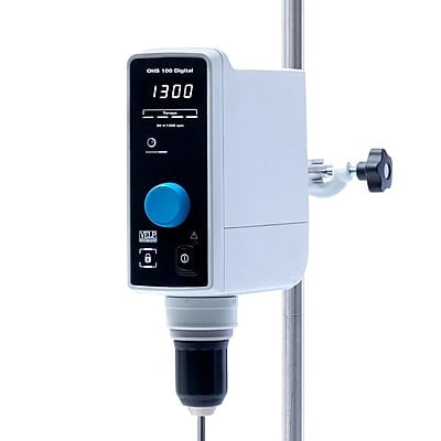 Digital Display Overhead Stirrer 100 Ncm