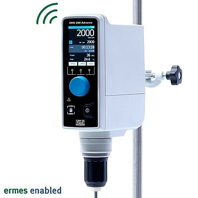 Digital Overhead Stirrer 200 Ncm