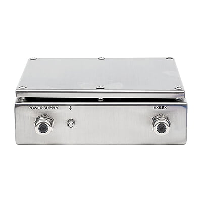 Intrinsically Safe Power Supply Intended for Ex Scale