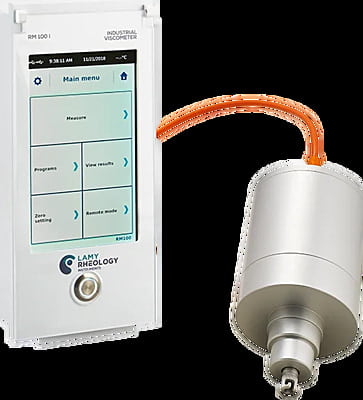 VISCOMETER RM 100 i
