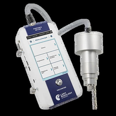 VISCOMETER PORTABLE RM 100