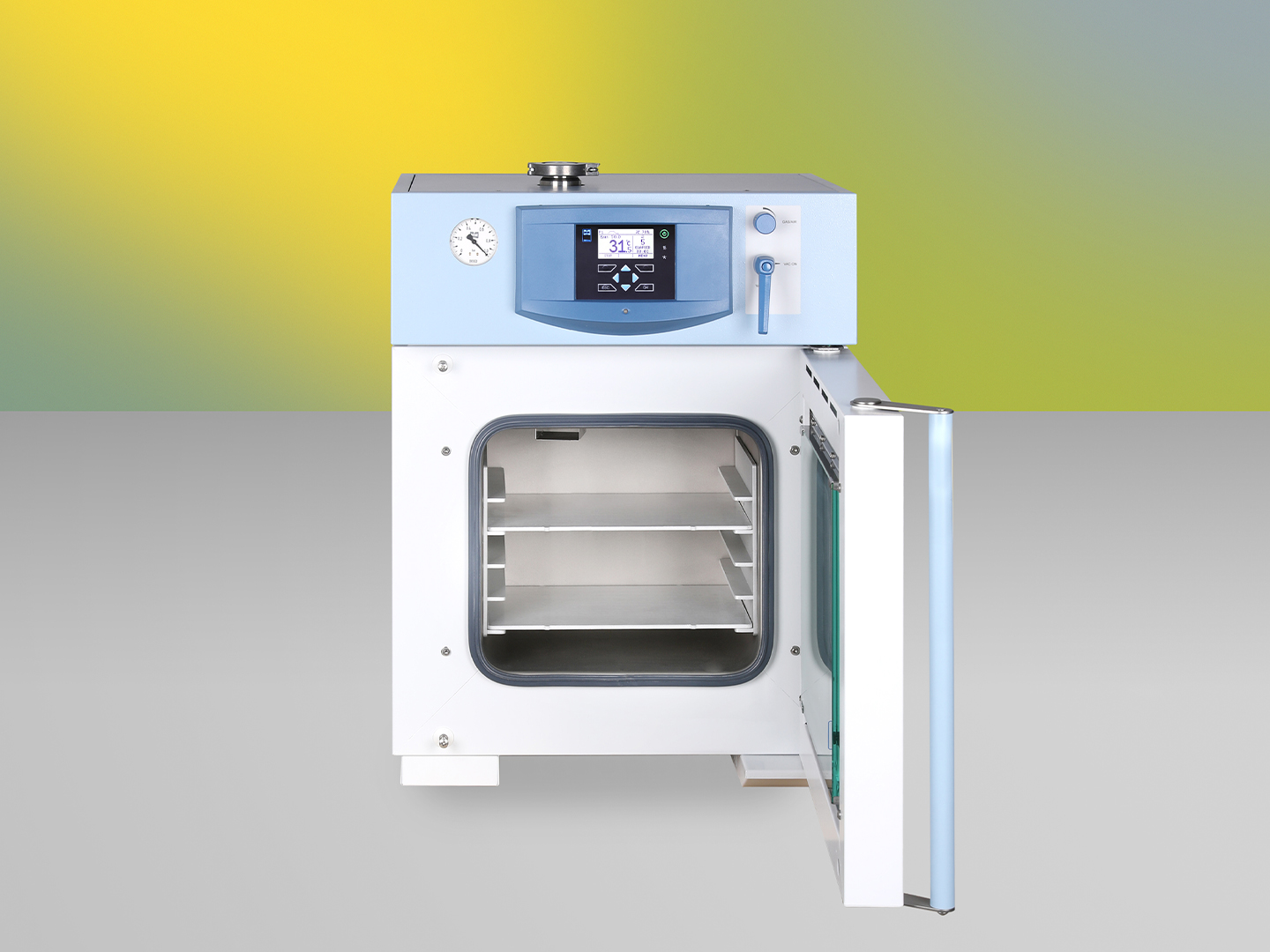 Vacuum Oven 200°C/ 22 L Vacuum Oven 200°C/ 22 L