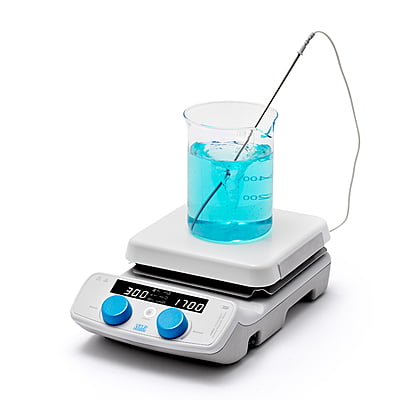 AREX 5 Digital Hot Plate Stirrer