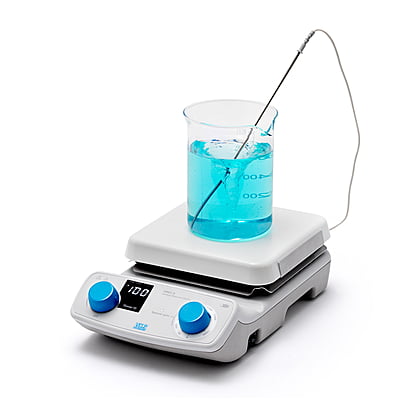 AREC.X 7 Digital Ceramic Hot Plate Stirrer