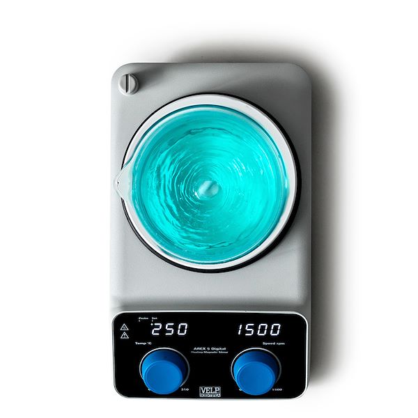 Digital Hot Plate Stirrer 310°C/1500 rpm