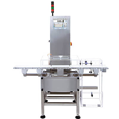 Checkweigher [Max]: 7500 g [d]: 0.1 g