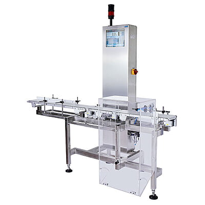 Checkweigher [Max]: 7500 g  [d]: 0.2 g