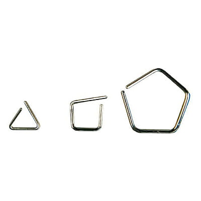 Mass Standard - Stainless Steel Wires -2 mg