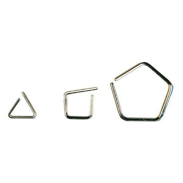 Mass Standard - Stainless Steel Wires -2 mg