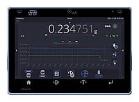 Microbalance Max: 2.1 g /d: 1 µg