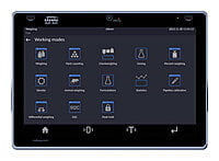 Microbalance Max: 2.1 g /d: 1 µg