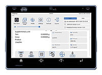 Microbalance Max: 2.1 g /d: 1 µg