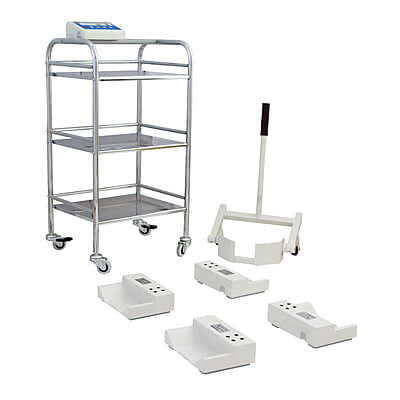 Bed Scale [Max]: 500 kg  [d]: 200 g