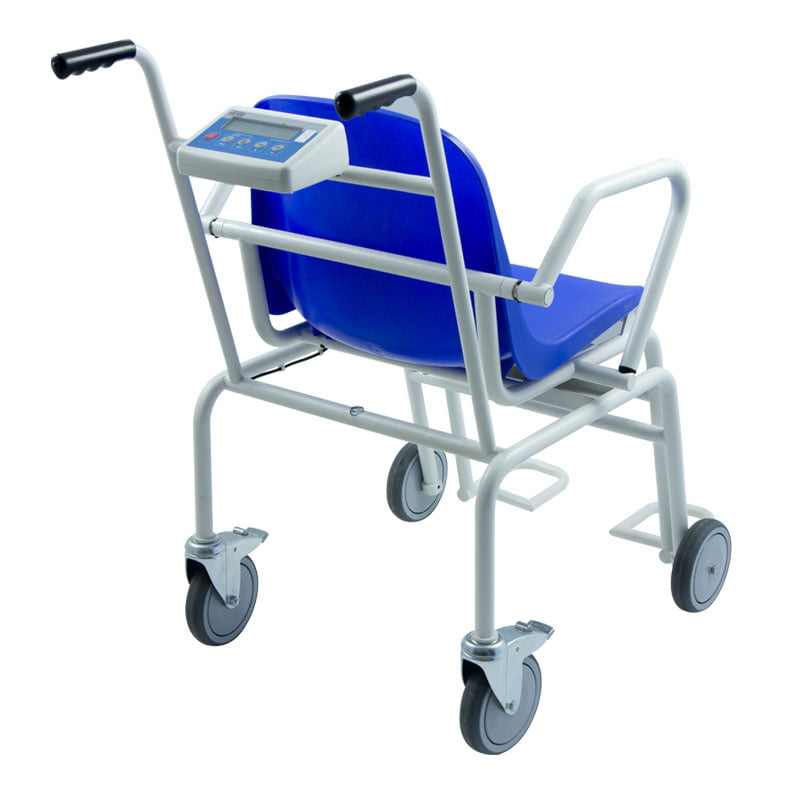 Chair Scale [Max]: 250 kg [d]: 100 g