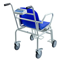 Chair Scale [Max]: 250 kg  [d]: 100 g