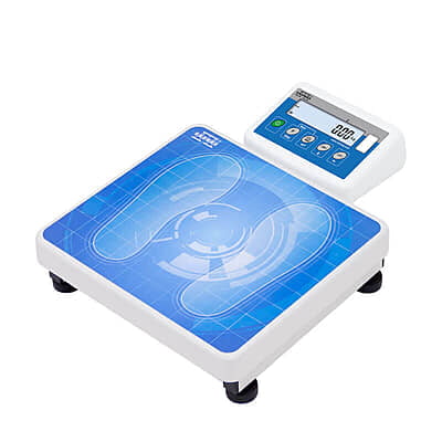 Personal Scale Max: 60 / 150 kg d: 20 / 50 g